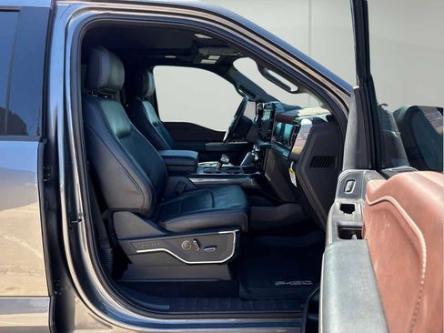 Used 2023 Ford F150 Lariat w/ Equipment Group 502A High image 16