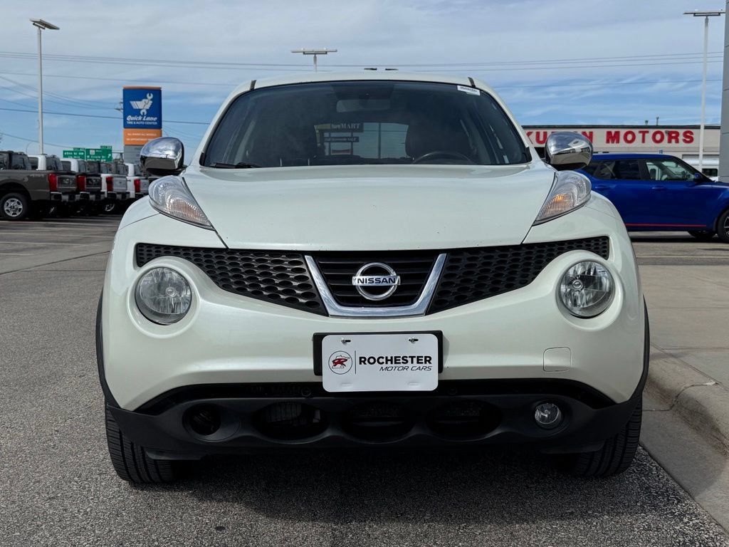 Used 2012 Nissan Juke SL w/ Chrome Pkg AWD/4WD image 32