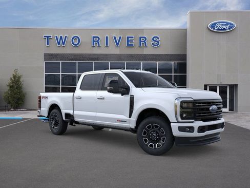 New 2026 Ford F250 Platinum image 7