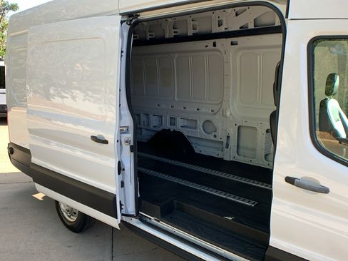 Used 2023 Ford Transit 350 148 High Roof Extended AWD image 26