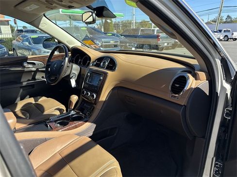 Certified 2017 Buick Enclave Leather image 28