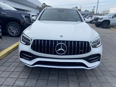 Used 2022 Mercedes-Benz GLC 43 AMG 4MATIC
