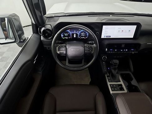 Used 2024 Toyota Land Cruiser AWD/4WD image 12