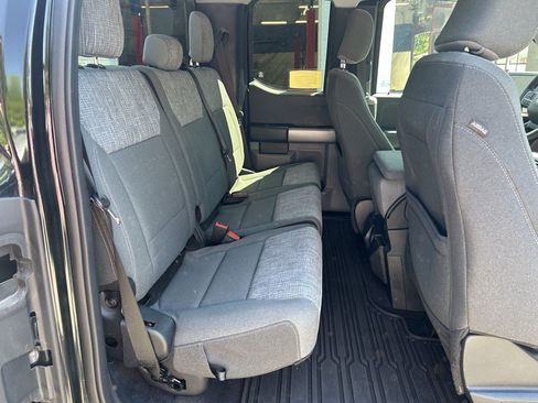 Used 2023 Ford F150 XLT w/ Equipment Group 302A High AWD/4WD image 19