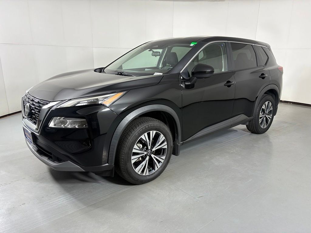 Used 2023 Nissan Rogue SV FWD image 4