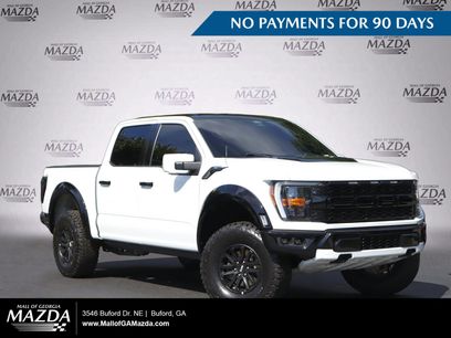 Used 2022 Ford F150 Raptor