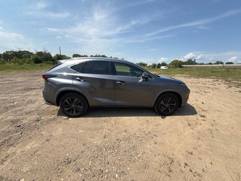 Used 2020 Lexus NX 300 AWD w/ Black Line Edition image 14
