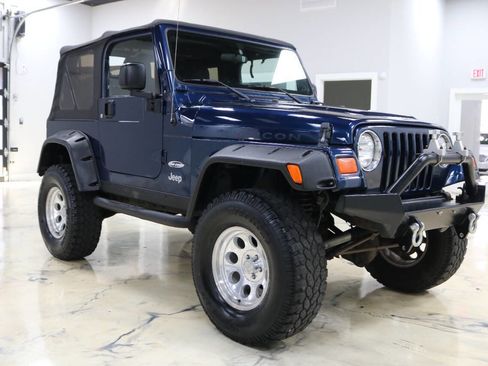 Used 2004 Jeep Wrangler Rubicon image 6