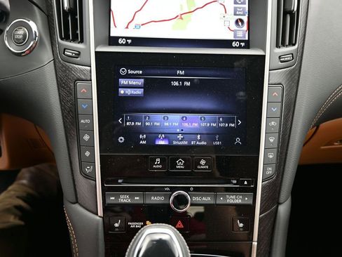 Used 2023 INFINITI Q50 Sensory RWD image 15
