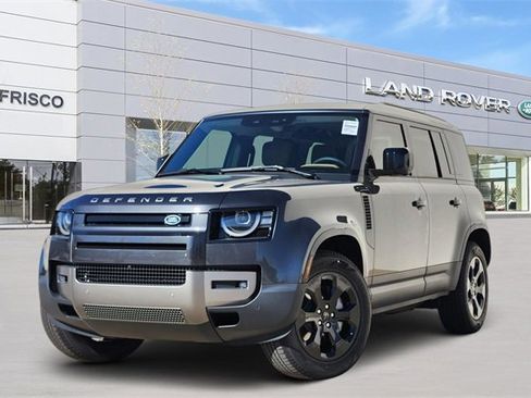 New 2026 Land Rover Defender 110 S image 1