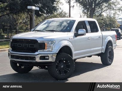Used 2018 Ford F150 Lariat