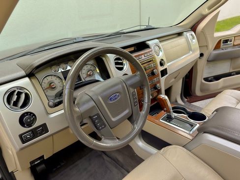 Used 2010 Ford F150 Lariat AWD/4WD image 18