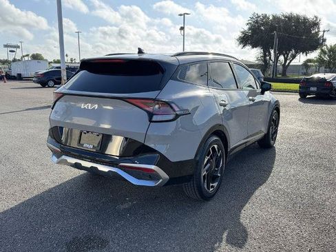 Used 2023 Kia Sportage SX FWD image 3