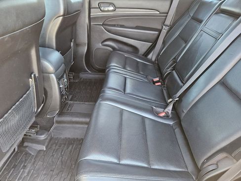 Used 2021 Jeep Grand Cherokee High Altitude AWD/4WD image 36
