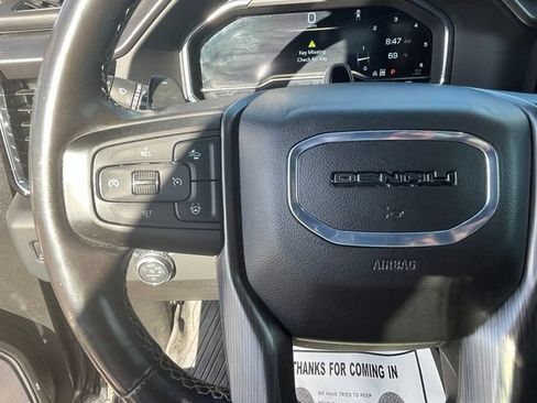 Used 2024 GMC Sierra 1500 Denali Ultimate AWD/4WD image 29