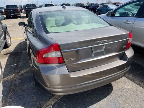 Used 2008 Volvo S80 3.2 FWD image 9