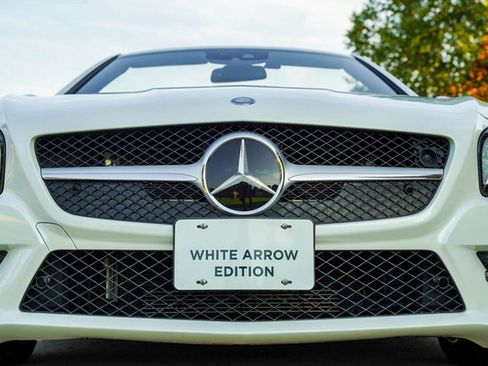 Used 2015 Mercedes-Benz SL 550 image 72