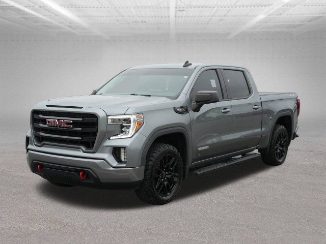 Used 2021 GMC Sierra 1500 Elevation AWD/4WD image 3