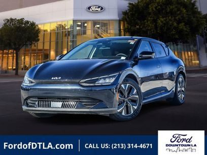 Used 2022 Kia EV6 Wind