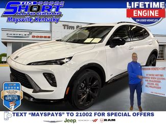 Used 2025 Buick Envision Sport Touring 360° Tour