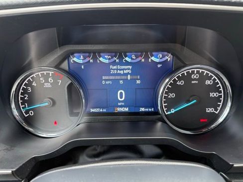 Certified 2022 Ford F150 XLT w/ Equipment Group 301A Mid image 21