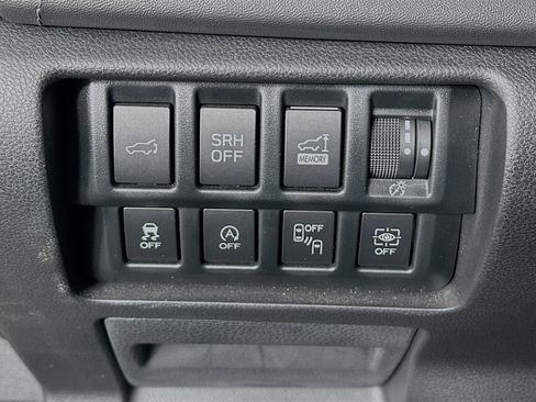 Used 2021 Subaru Forester Touring w/ Popular Package #2 AWD/4WD image 16