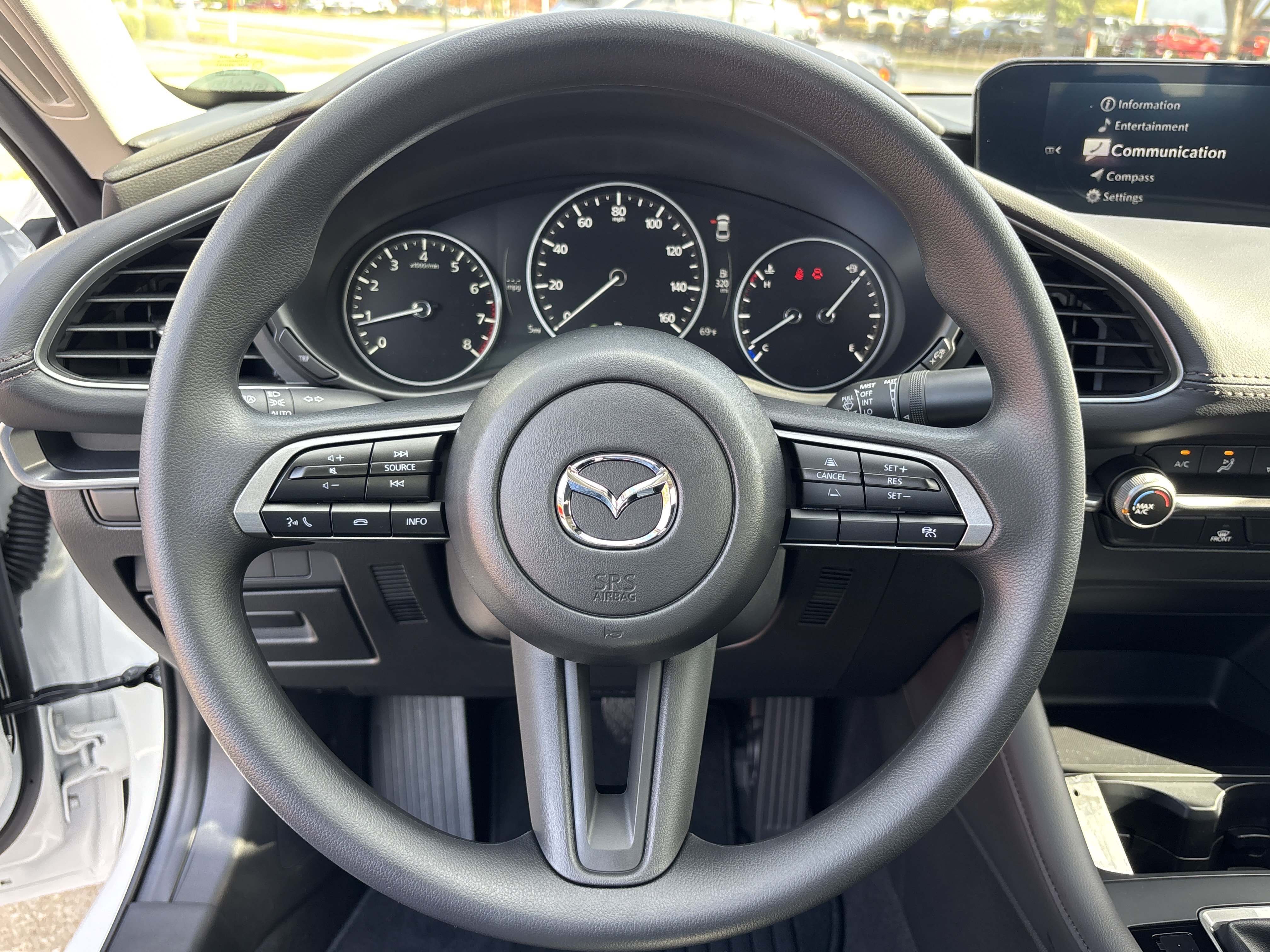New 2026 MAZDA MAZDA3 s FWD image 19