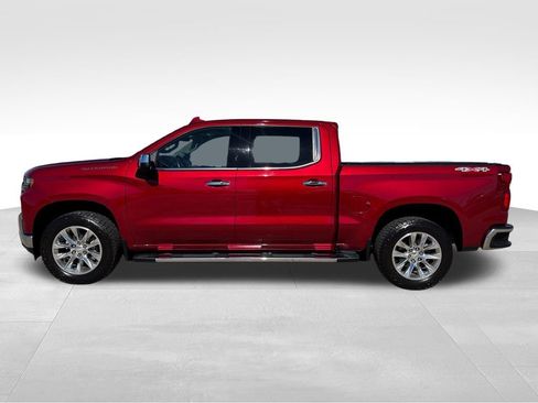 Certified 2020 Chevrolet Silverado 1500 LTZ w/ LTZ Convenience Package AWD/4WD image 3