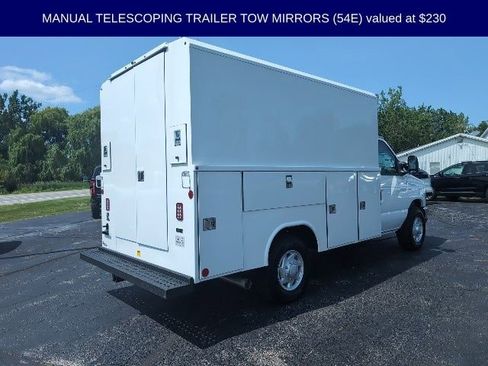 New 2025 Ford E-350 and Econoline 350 Super Duty w/ Power Equipment Group image 8