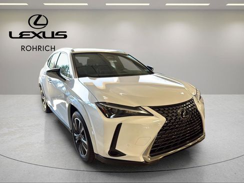 New 2026 Lexus UX 300h AWD image 4