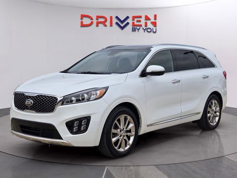 Used 2018 Kia Sorento SX image 1