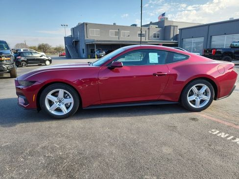 New 2026 Ford Mustang Coupe image 7