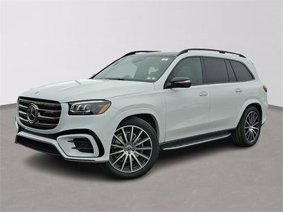 Certified 2026 Mercedes-Benz GLS 580 4MATIC