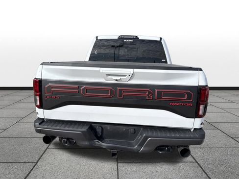 Used 2018 Ford F150 Raptor w/ Equipment Group 802A Luxury image 6