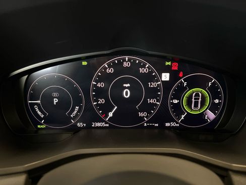 Certified 2025 MAZDA CX-70 Plug-In Hybrid w/ Premium Plus AWD/4WD image 14