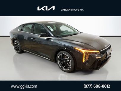 New 2025 Kia K4 GT-Line