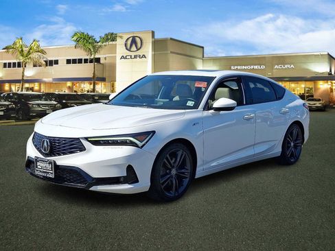 Used 2023 Acura Integra A-Spec FWD image 3