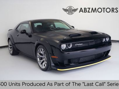 Used 2023 Dodge Challenger SRT Hellcat Redeye