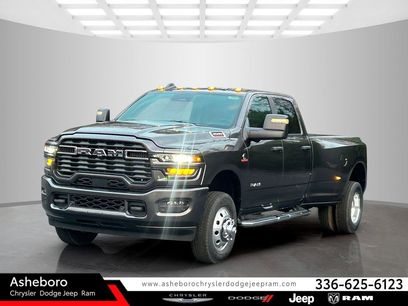 New 2026 RAM 3500 Big Horn