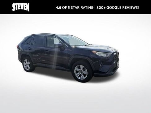 Used 2019 Toyota RAV4 XLE w/ All Weather Liner Package AWD/4WD image 8