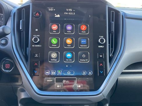 Used 2025 Subaru Crosstrek 2.5i Limited w/ Crosstrek Mirror Package image 23