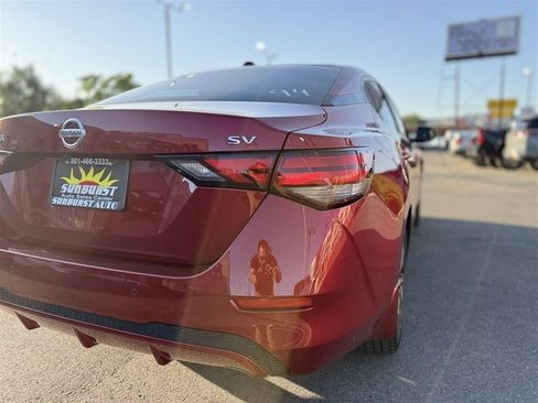 Used 2023 Nissan Sentra SV w/ SV Premium Package FWD image 13