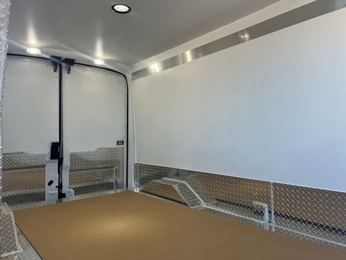 New 2025 Ford Transit 250 148 Medium Roof image 16