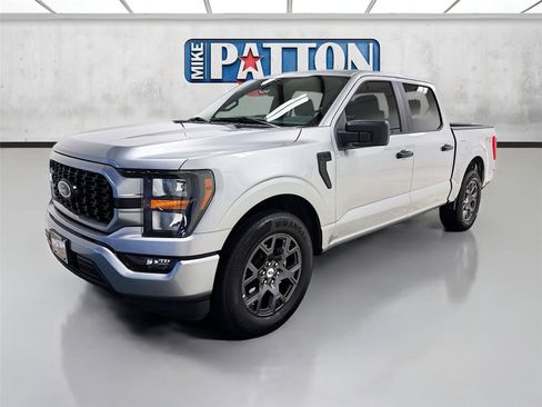 Used 2023 Ford F150 XL w/ STX Appearance Package RWD image 3