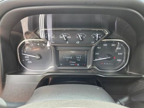 Used 2021 GMC Sierra 1500 SLT w/ SLT Premium Plus Package AWD/4WD image 34