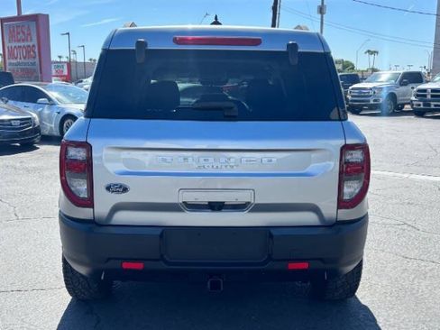 Used 2021 Ford Bronco Sport Big Bend AWD/4WD image 4