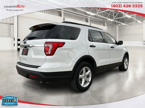 Used 2019 Ford Explorer FWD image 5