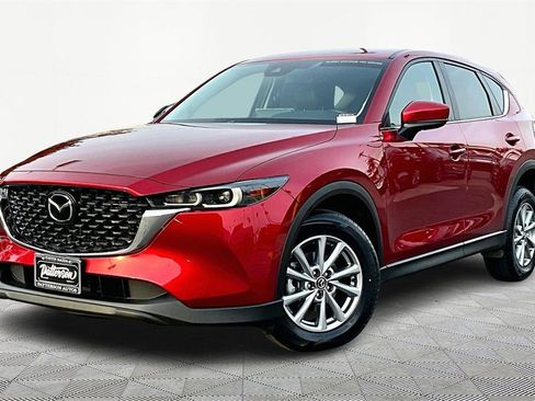 Certified 2023 MAZDA CX-5 AWD 2.5 S w/ Select Package image 1