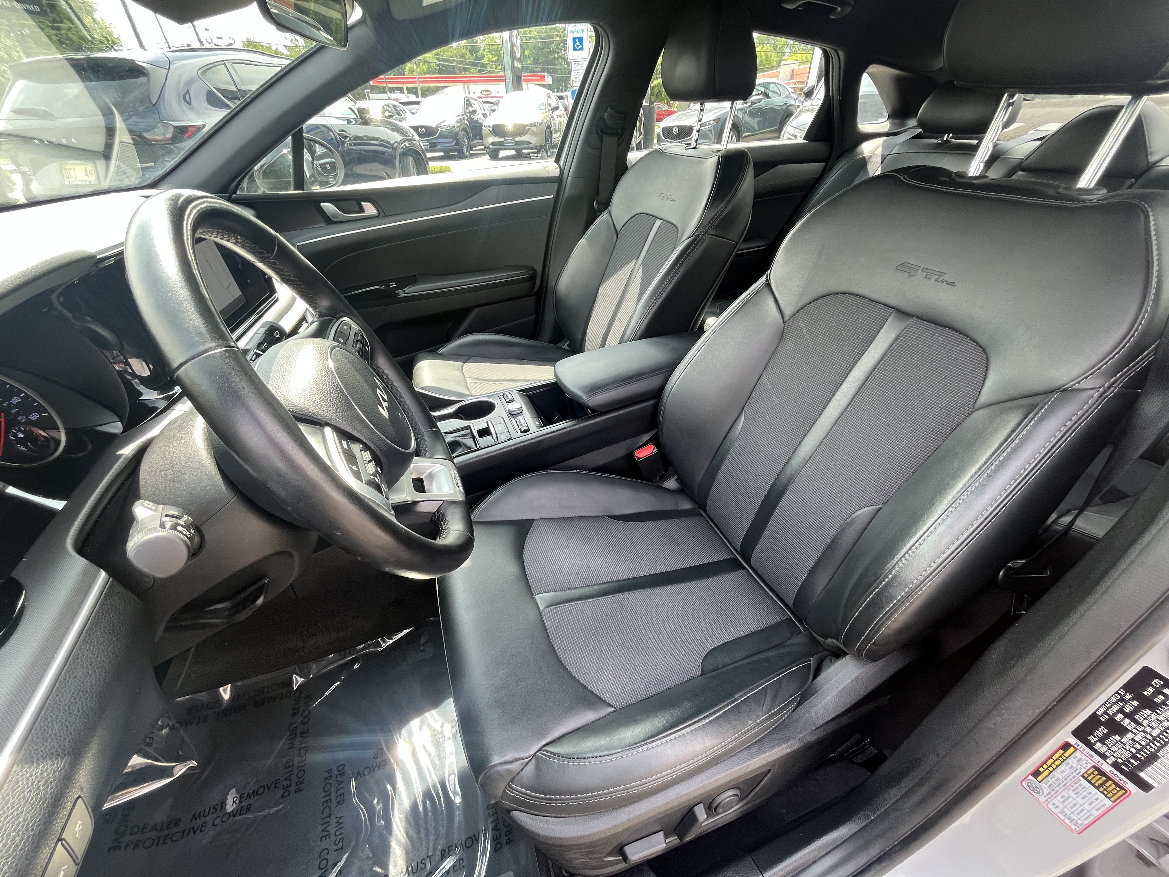 Used 2023 Kia K5 GT-Line w/ GT-Line Premium Package AWD/4WD image 13