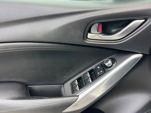 Used 2016 MAZDA MAZDA6 Touring FWD image 11